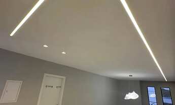 Imagem 3: Casa em condomínio fechado, 4 suítes jardins do Lago