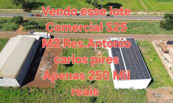 Imagem 5: Lotes Comercial Residencial Antônio Carlos Pires ( Goiânia Goiás