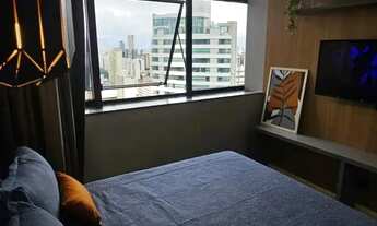 Imagem 4: STUDIO NASCENTE 32m² 1 QUARTO 1 VAGA INFRA VENDE CORREDOR DA VITÓRIA