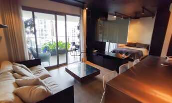 Imagem 3: Aluguel Apartamento 1 Dormitórios - 65 m² Vila Nova Conceição