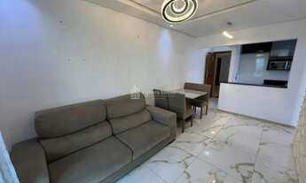 Imagem 3: MARAVILHO APTO AVIAÇÃO!! 1 DORM MOBILIADO, VARANDA GOURMET COM CHURRASQUEIRA!!