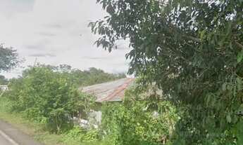 Imagem 6: Sítio na BR-319, Km 42 - Frente ao Lago Preto com Lago ao Fundo