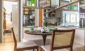 Imagem 2: Apartamento com 2 quartos no Residencial Vida Milão - Bairro Vila Luciana em Goiânia