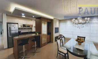 Imagem 4: Lindo apto com 130m², 3 suítes, 2 box, finamente mobiliado