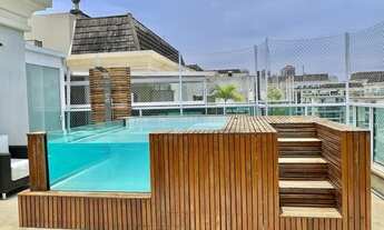 Imagem 5: LE PARC - COBERTURA DUPLEX - MODERNA