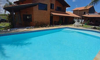 Imagem: Casa Praia Temporada, Piscina Aquecida