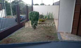 Imagem 2: Casa com 2 quartos - Bairro Jardim San Rafael IV em Arapongas