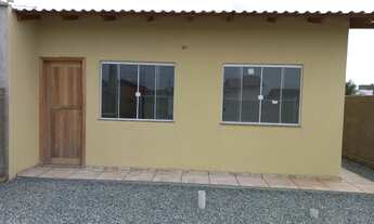 Imagem: Casa com 3 dormitórios à venda, 60 m²