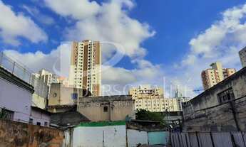 Imagem 4: Terreno para locação no Tatuapé com 300 m² ( 11,5 x 27) plano , a 500 mts do metrô Tatuapé