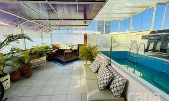 Imagem 2: Cobertura para Venda em Salvador, Brotas, 3 dormitórios, 1 suíte, 2 banheiros, 2 vagas