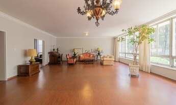 Imagem 1: Locação Apartamento 4 Dormitórios - 300 m² Higienópolis