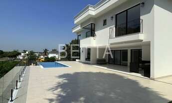 Imagem 2: 23836 - Casa 4 Dorms. (4 Suítes), TAMBORÉ 01 - BARUERI/SP