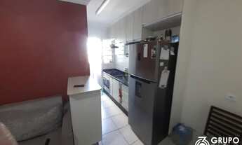 Imagem 3: Apartamento sem Condomínio para Venda em Santo André, Vila Linda, 2 dormitórios, 1 banheir