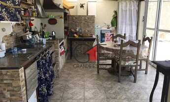 Imagem 6: Apartamento Duplex com 3 dormitórios à venda, 215 m² por R$ 795.000,00 - Boqueirão - Santo