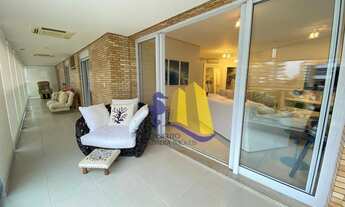 Imagem 4: Apartamento com 4 dormitórios à venda, 205 m² por R$ 5.800.000,00 - Riviera Módulo 4 - Ber