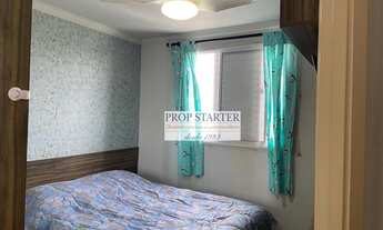 Imagem 4: Imperdível! Gracioso apartamento com 2 dormitórios, sendo 1 suíte, sacada, 1 vaga de garag