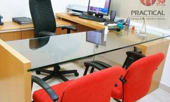 Imagem: Sala comercial p consultorio Vila Olimpia