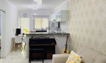 Imagem 6: LINDA Casa Condomínio - Residencial Mirante da Serra - Cidade Salvador - 50m² - 2 Dormitór