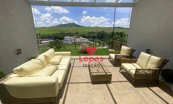 Imagem 7: Casa com 5 dormitórios à venda, 337 m² por R$ 1.550.000,00 - Condominio Figueira Garden