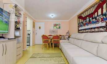 Imagem 6: Apartamento com 3 dormitórios à venda por R$ 315.000,00 - Portão - Curitiba/PR