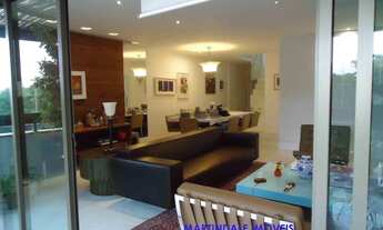 Imagem 2: Apartamento de 320 metros quadrados no bairro Barra da Tijuca com 5 quartos