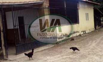 Imagem 3: Fazenda localizada entre Lagoa da confusão e Cristalândia-TO