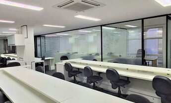 Imagem 6: Conjunto mobiliado - Região da Paulista - São Paulo - SP