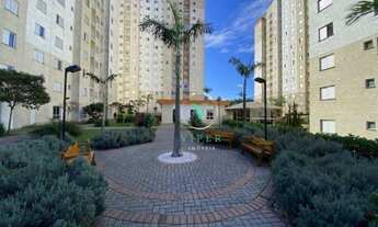 Imagem 4: Apartamento com 2 dormitórios à venda, 51 m² por R$ 245.000,00 - Pinheirinho - Curitiba/PR