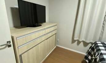 Imagem 2: Oportunidade Única - Apto Mobiado 64 m2 - 2 quartos em Mogi Moderno - Mogi das Cruzes - S