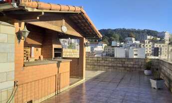 Imagem: Cobertura Duplex - Morro da Glória - 2