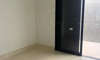 Imagem 7: Casa nova no bairro Cidade Jardim em Uberlândia - MG