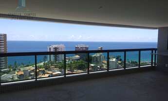 Imagem 3: Apartamento com 4 dormitórios à venda, 171 m² por R$ 1.450.000,00 - Barra - Salvador/BA