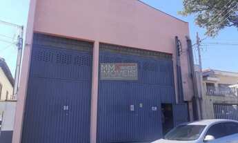 Imagem 2: Galpão para alugar, 900 m² por R$ 14.000,00/mês - Parque Peruche - São Paulo/SP