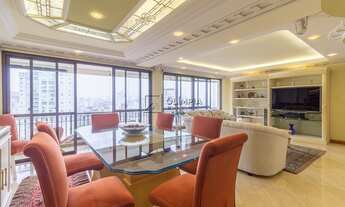 Imagem 3: Locação Apartamento 4 Dormitórios - 172 m² Chácara Klabin