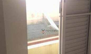 Imagem 6: Apartamento com 2 dormitórios para alugar, 75 m² por R$ 1.800/mês - Vila Lucinda - Santo A