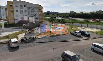 Imagem 2: Apartamento para Venda em São José dos Pinhais, Parque da Fonte, 2 dormitórios, 1 banheiro