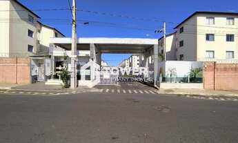 Imagem 2: Apto de 61m² de 3 quartos, sala com varanda, todo no porcelanato polido