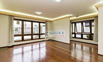 Imagem 4: Casa à venda, 430 m² por R$ 1.500.000,00 - Portão - Curitiba/PR