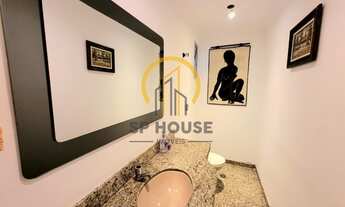 Imagem 4: Apartamento à venda, 4 dormitórios, 2 vagas, 160m², Vila Monte Alegre