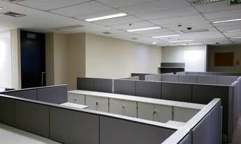 Imagem 7: Barra da Tijuca - Rio Corporate 209,00m². Área corporativa mobiliada para locação de curt