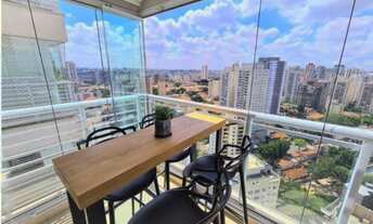Imagem 4: APARTAMENTO COM FINO ACABAMENTO, VARANDA GRILL NO STILL VILA MASCOTE !