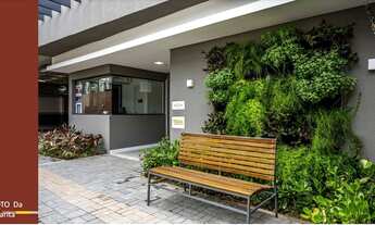 Imagem 3: Apartamento para venda possui 52 metros quadrados com 2 quartos