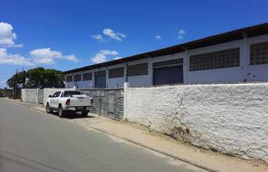Imagem 4: GALPÃO 1.500 M2 OU 750 M2, TODO MURADO, SANITÁRIOS, ESCRITÓRIO, em Pirajá - Salvador - BA