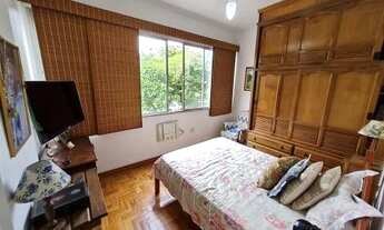 Imagem 4: Apartamento com 3 quartos à venda, 100 m², Laranjeiras, Zona sul, Rio de Janeiro/RJ