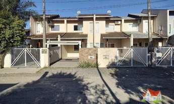 Imagem 4: Sobrado Geminado C/02 Quartos+Pergolado+Churrasqueira No Aventureiro!