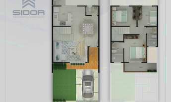 Imagem 3: Sobrado em Piçarras - Guaratuba, PR