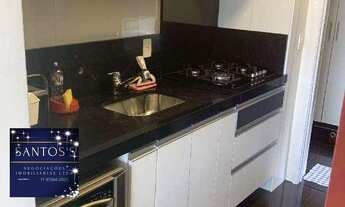 Imagem 5: Apartamento para venda no Living Club Jardim Do Golf. R. Vicentina Gomes, 99 -Zona Sul de