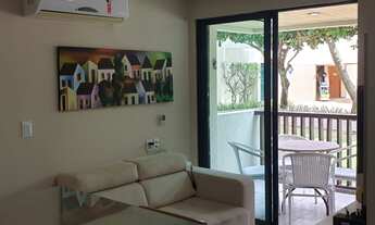 Imagem 3: Vendo flat terreo 2 quartos no Marulhos Suites Resort