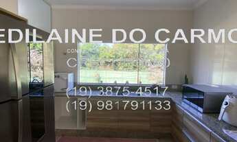 Imagem 6: CASA EM CONDOMÍNIO RESIDENCIAL em INDAIATUBA - SP, CONDOMÍNIO PORTAL DE ITAICI