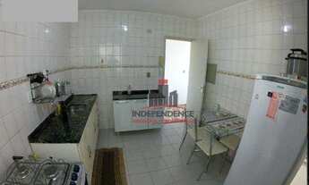 Imagem 4: Apartamento com 3 dormitórios para alugar, 74 m² por R$ 1.650,00/mês - Jardim Terras Do Su